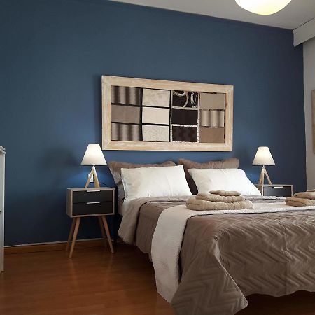 Apartament A Unique Seaside View!!! Rhodes City Zewnętrze zdjęcie