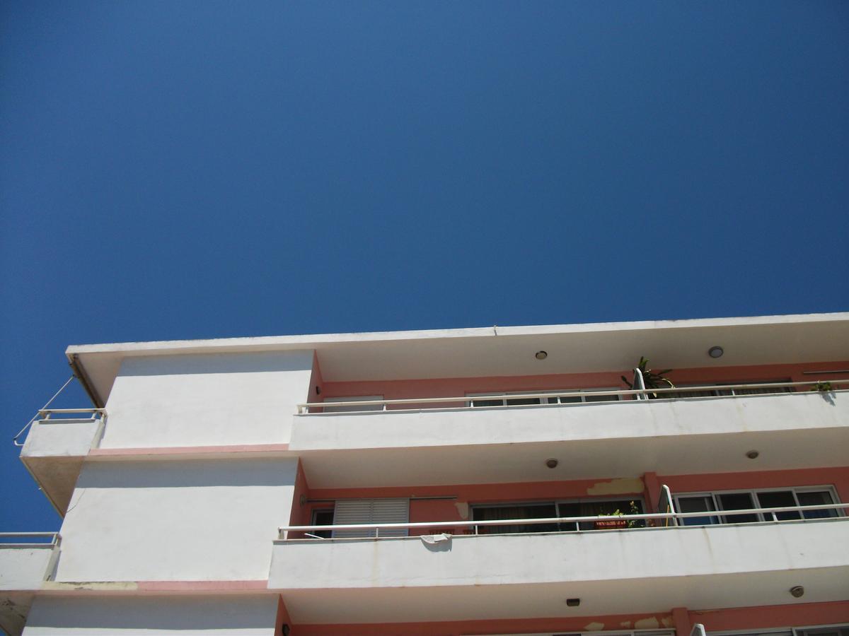 Apartament A Unique Seaside View!!! Rhodes City Zewnętrze zdjęcie