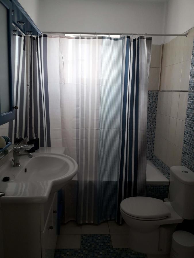 Apartament A Unique Seaside View!!! Rhodes City Zewnętrze zdjęcie