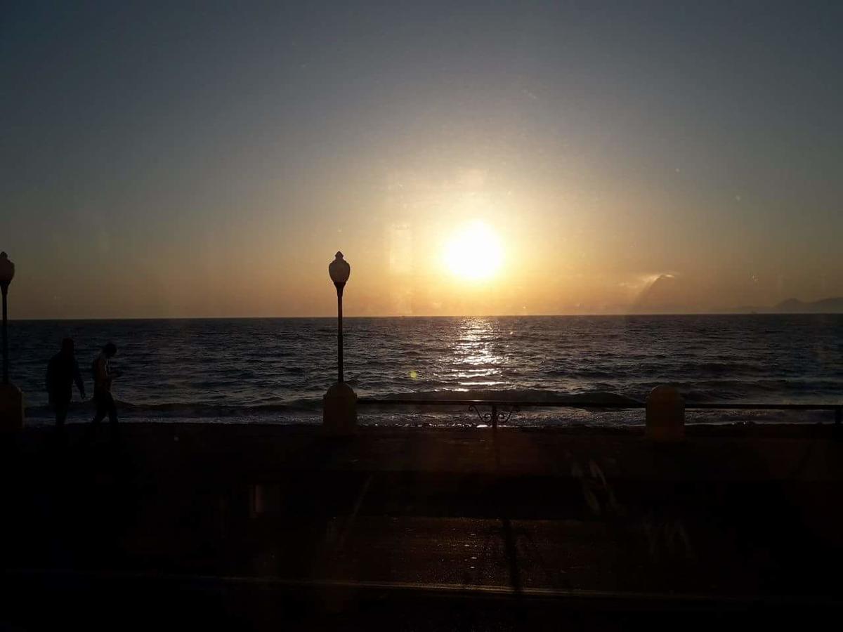 Apartament A Unique Seaside View!!! Rhodes City Zewnętrze zdjęcie