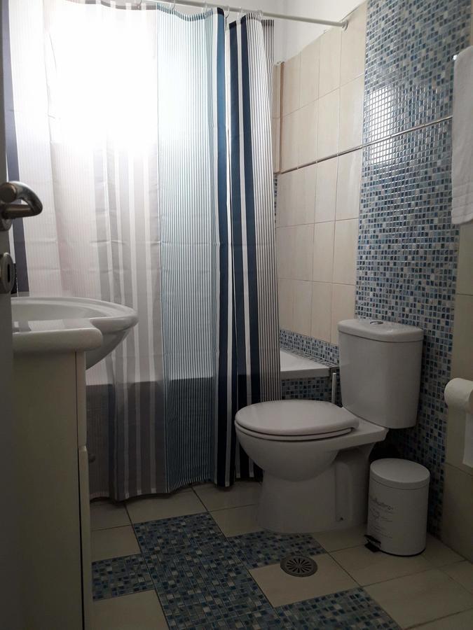 Apartament A Unique Seaside View!!! Rhodes City Zewnętrze zdjęcie