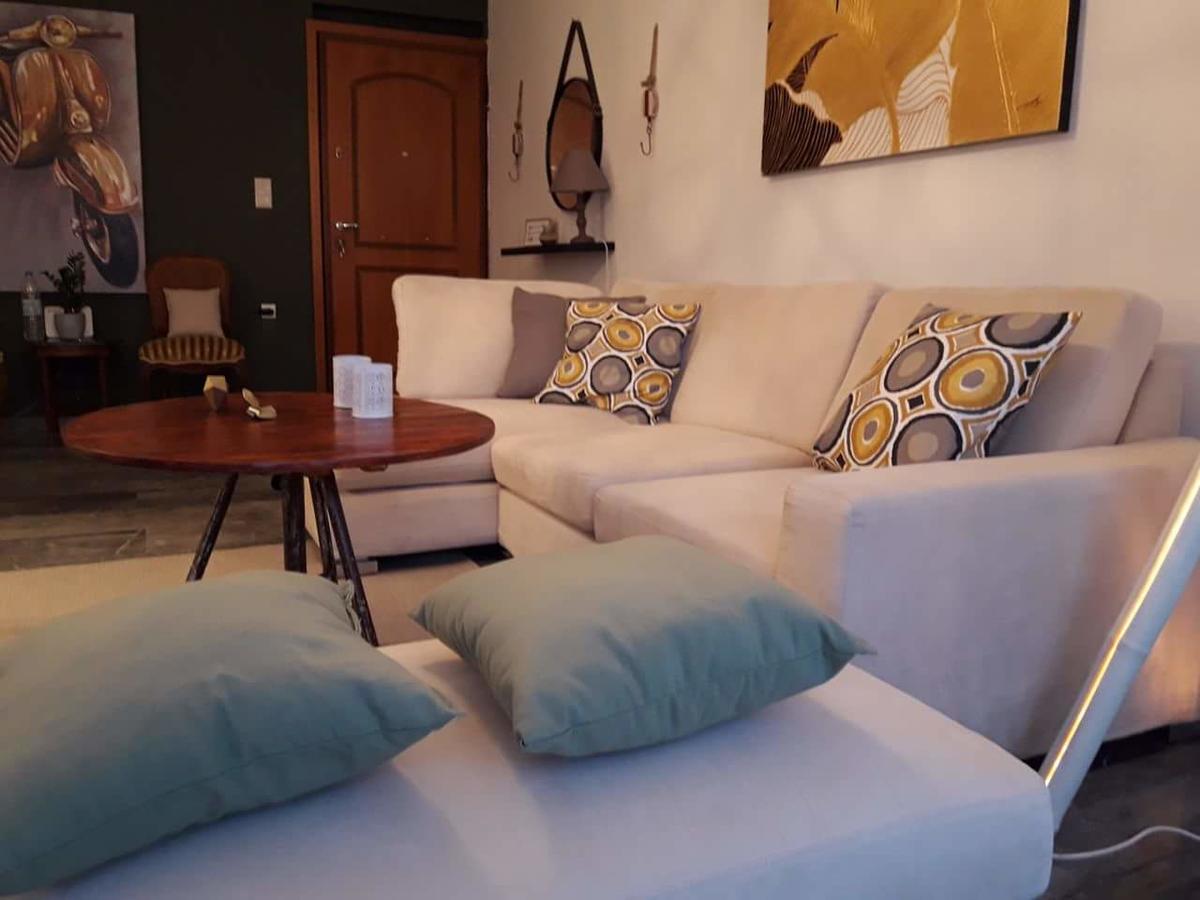 Apartament A Unique Seaside View!!! Rhodes City Zewnętrze zdjęcie