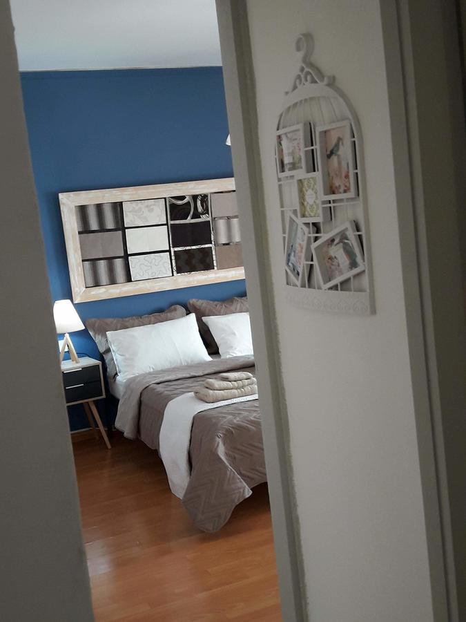 Apartament A Unique Seaside View!!! Rhodes City Zewnętrze zdjęcie