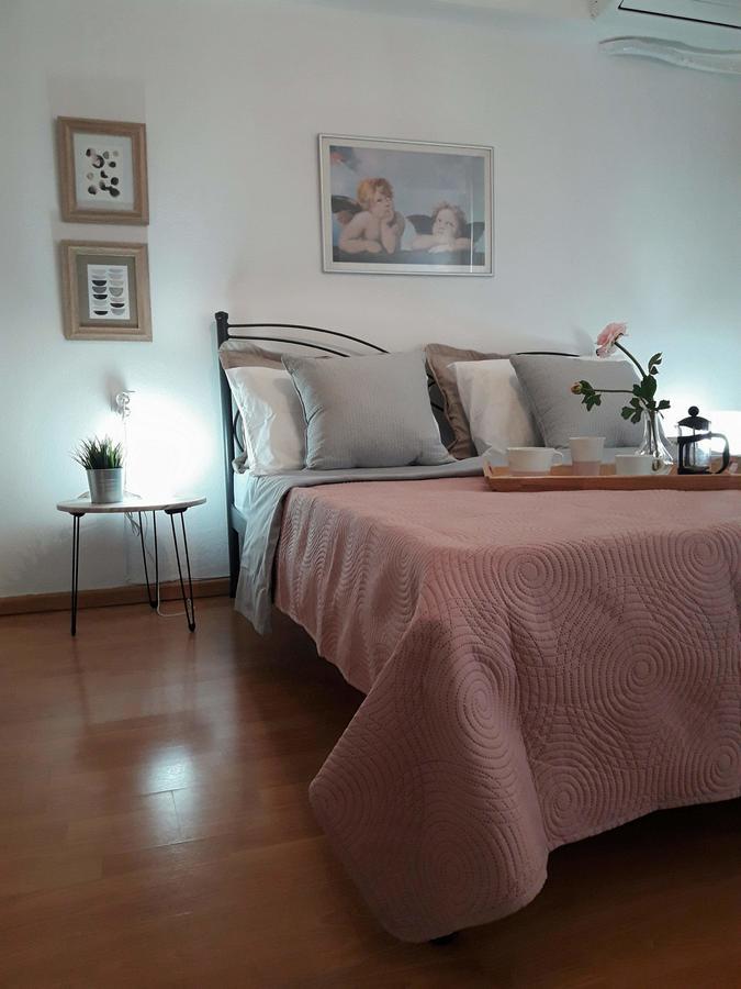 Apartament A Unique Seaside View!!! Rhodes City Zewnętrze zdjęcie