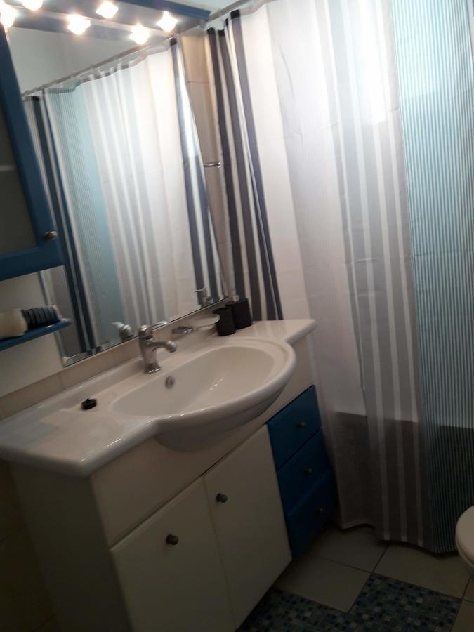 Apartament A Unique Seaside View!!! Rhodes City Zewnętrze zdjęcie
