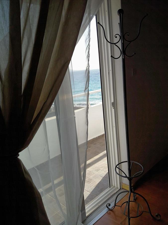 Apartament A Unique Seaside View!!! Rhodes City Zewnętrze zdjęcie