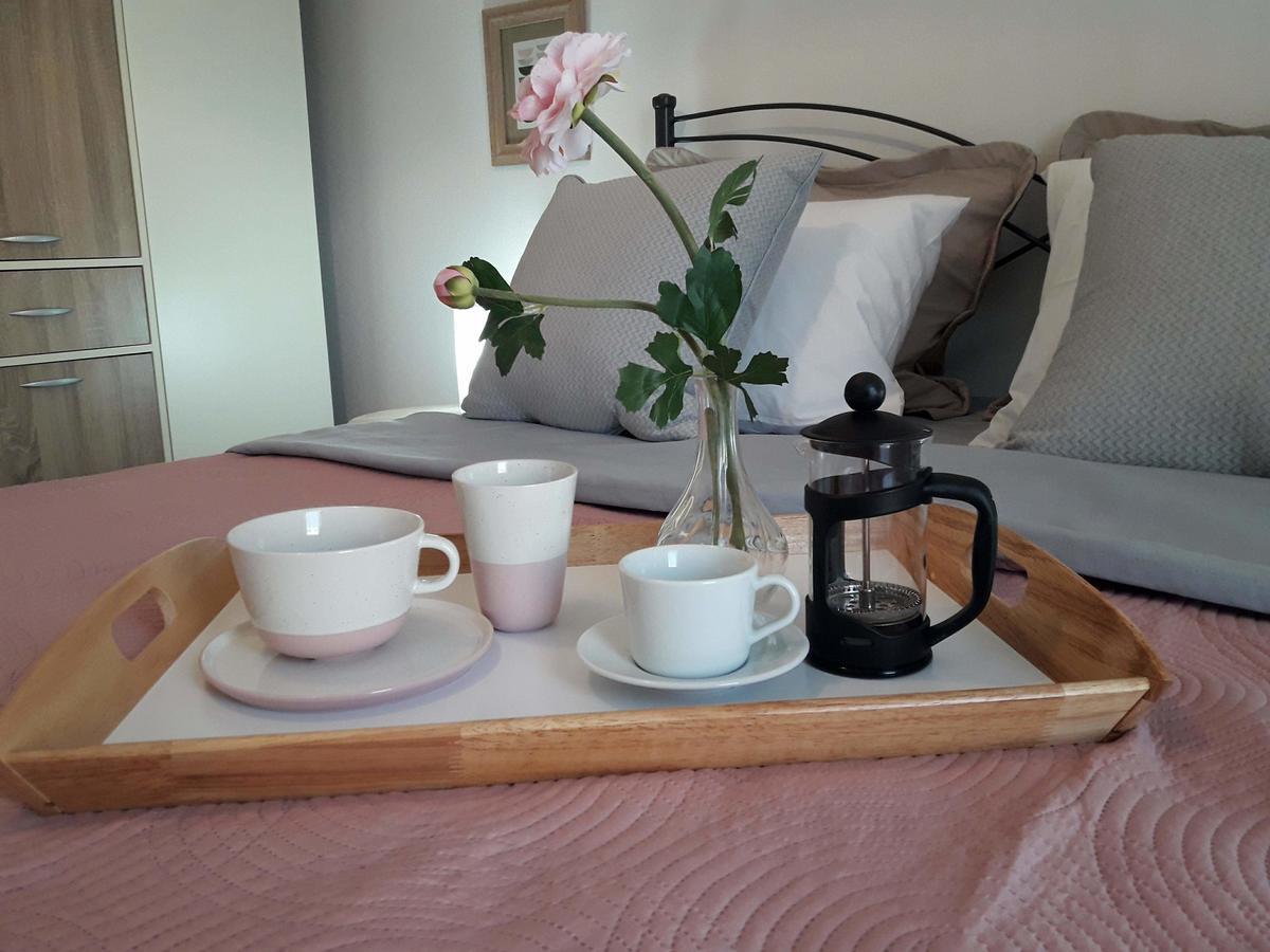 Apartament A Unique Seaside View!!! Rhodes City Zewnętrze zdjęcie